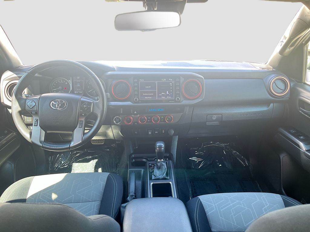 Used 2023 White Toyota TRD Off-Road image 20