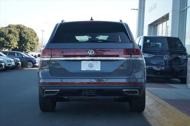 Thumbnail: 2026 Volkswagen Atlas - 4