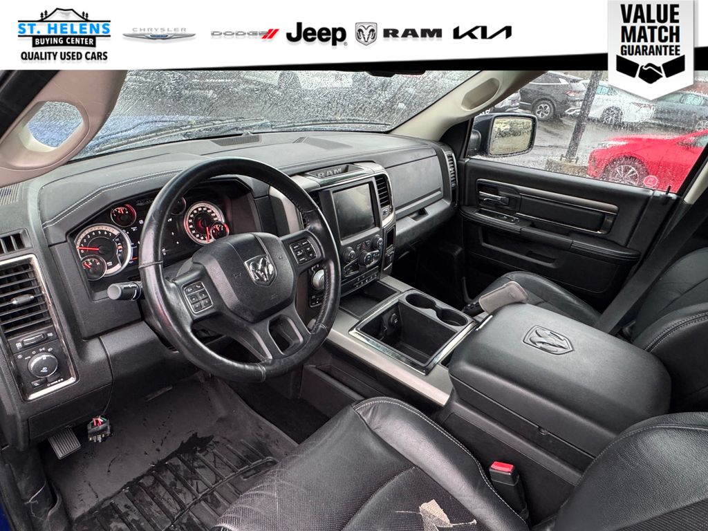 2014 RAM Ram 1500 Sport - Photo 11