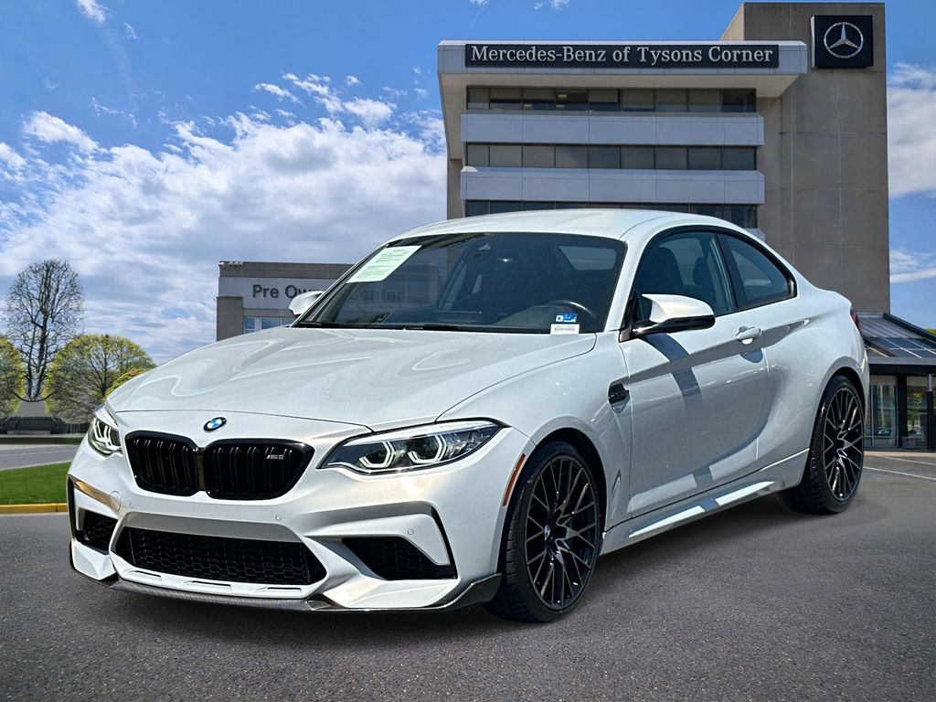 2019 BMW M2 Competition -
                  Vienna, VA
