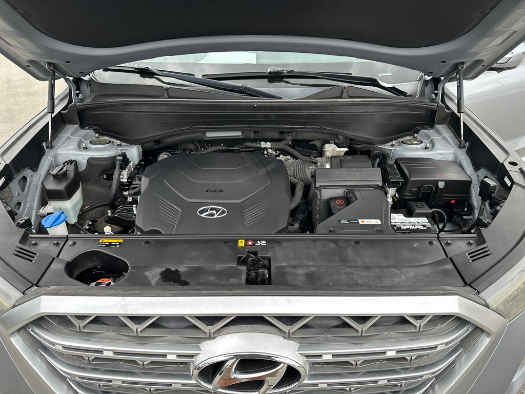 Used Car 2020 Hyundai Palisade  Limited For Sale Under $30,000 In Austin, Texas