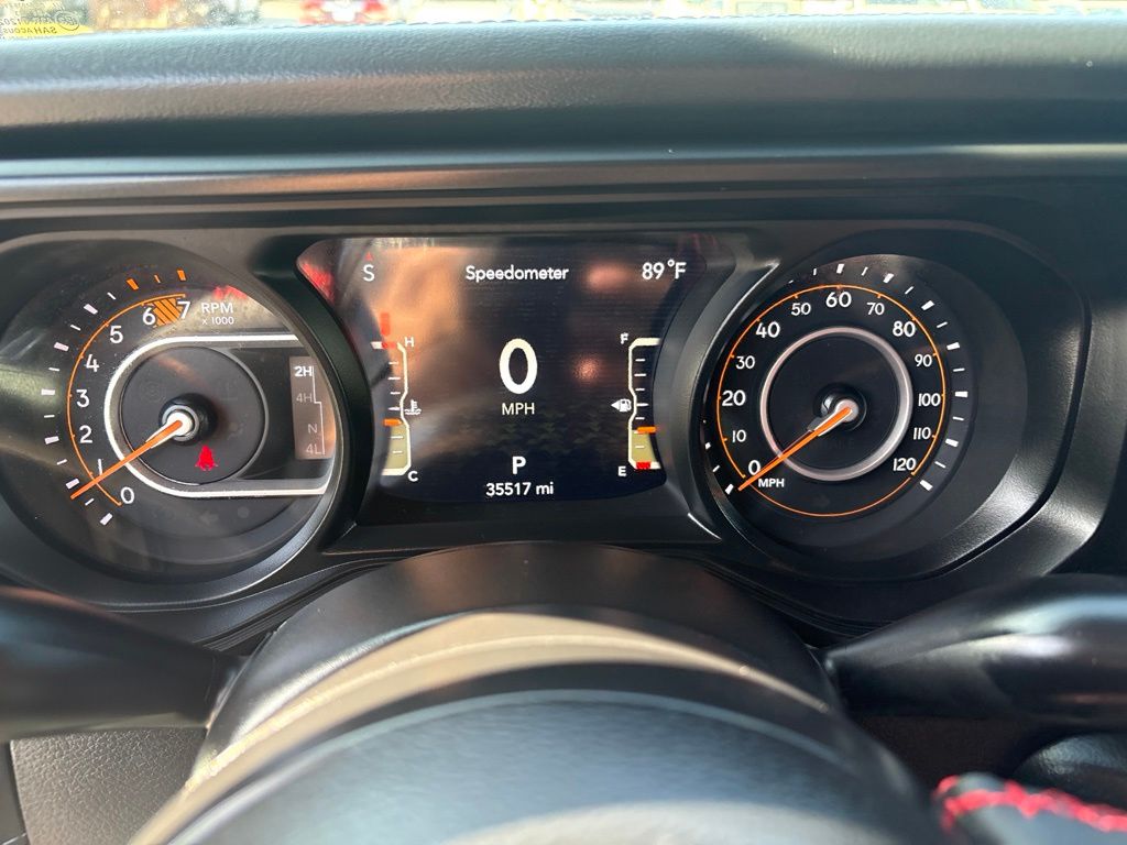 Thumbnail: 2024 Jeep Wrangler - 12