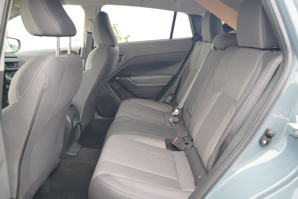 Thumbnail: 2025 Subaru Crosstrek - 7