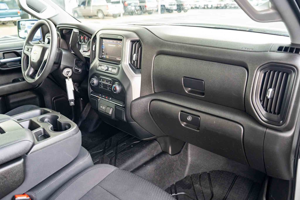 Used Car 2022 Chevrolet Silverado 1500 Ltd  Custom For Sale Under $30,000 In Austin, Texas
