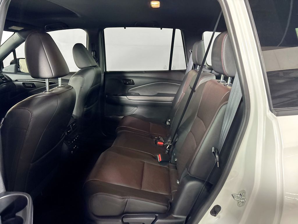 2025 Honda Passport Black Edition