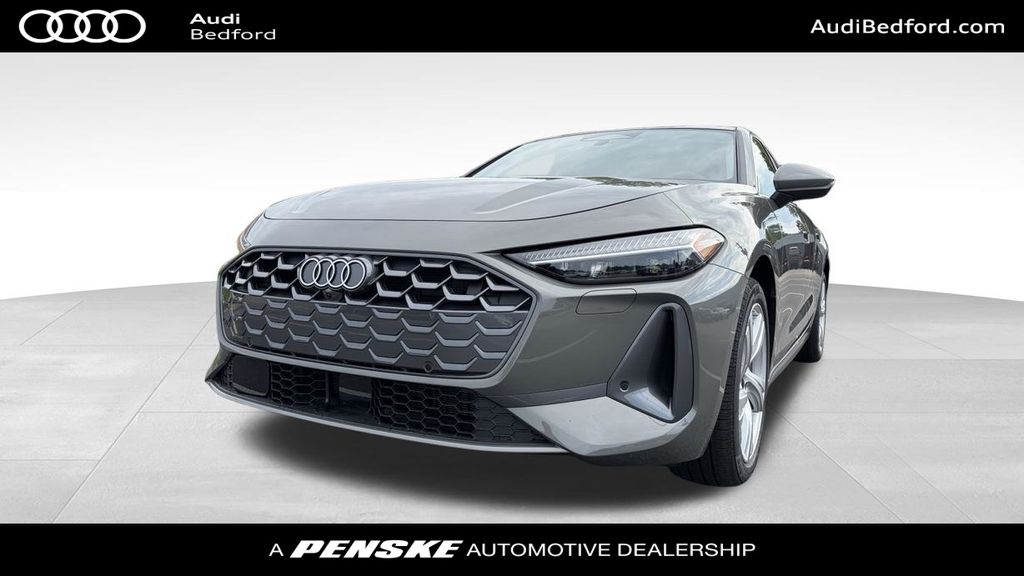 Thumbnail: 2026 Audi A5 - 1