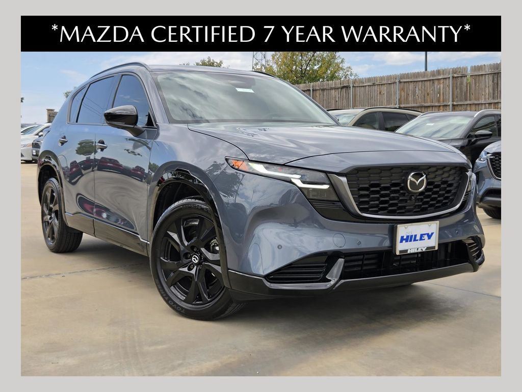 2026 Mazda CX-5 2.5 S Premium Plus AWD