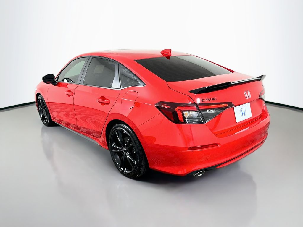Thumbnail: 2026 Honda Civic - 7
