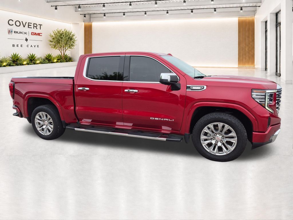 Used 2024 Red GMC Denali image 17