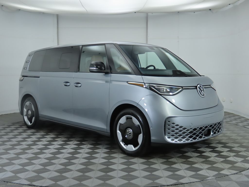 Thumbnail: 2025 Volkswagen ID.Buzz - 3