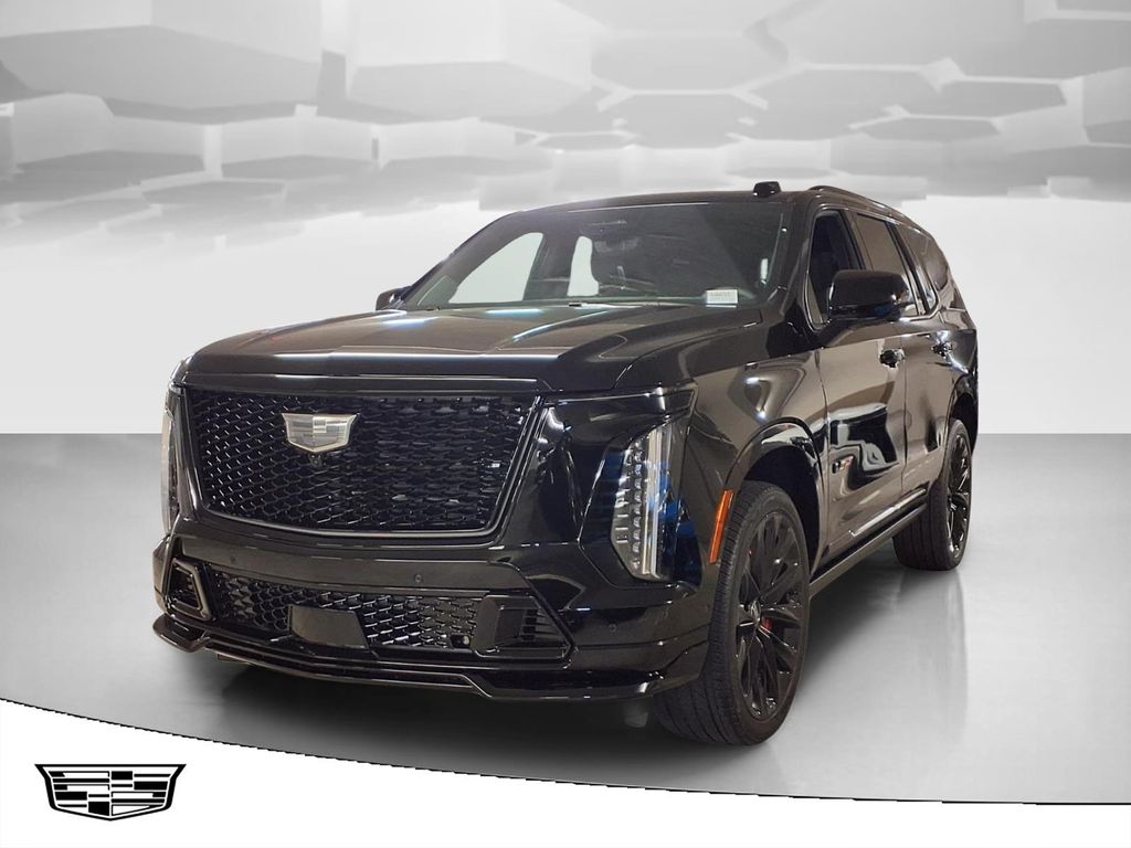 Black Raven 2026 Cadillac Escalade-V 4WD SUV / Crossover All-Wheel Drive
