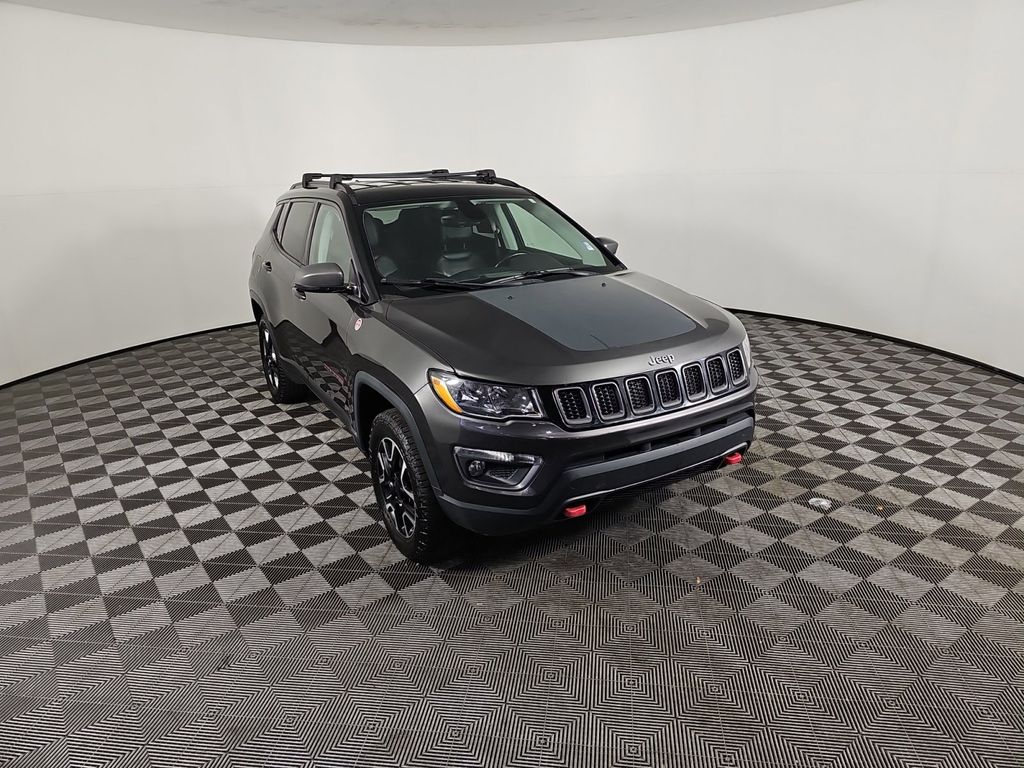 2018 Jeep Compass Trailhawk 94