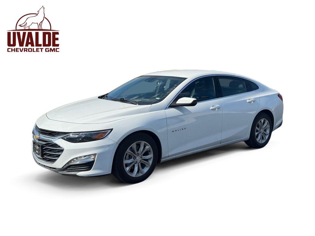 2023 Chevrolet Malibu LT with 1LT FWD