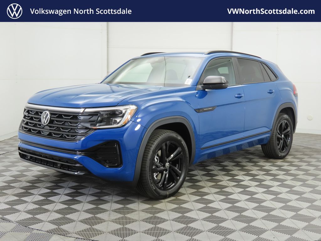 Thumbnail: 2026 Volkswagen Atlas - 1