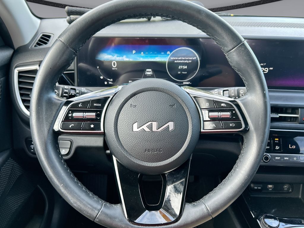 Thumbnail: 2024 Kia Seltos - 13