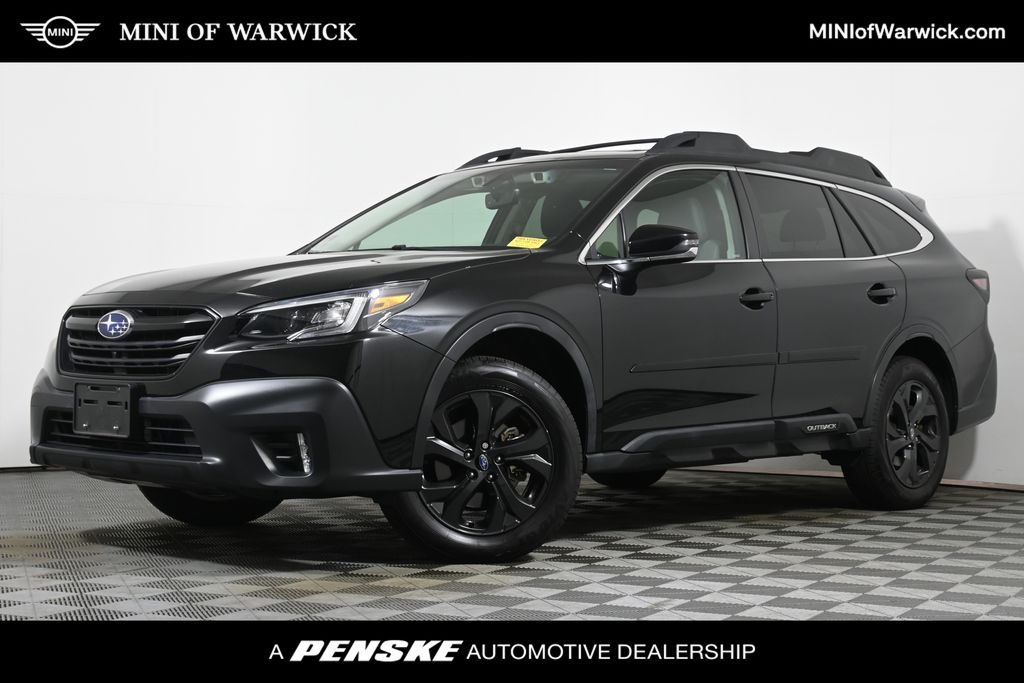 Thumbnail: 2020 Subaru Outback - 1