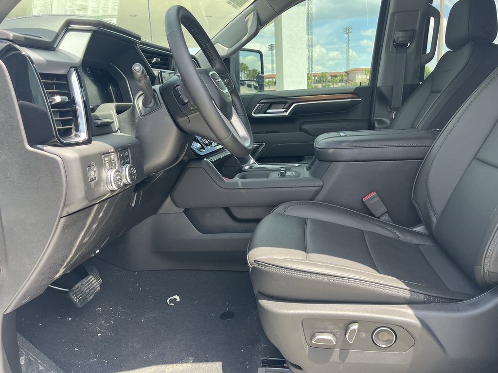 new 2026 GMC Sierra 3500HD car, priced at $90,386
