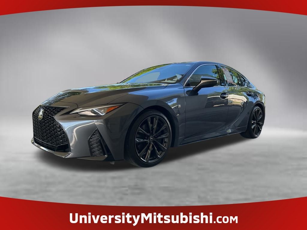 2024 Lexus IS 350 F Sport Design RWD