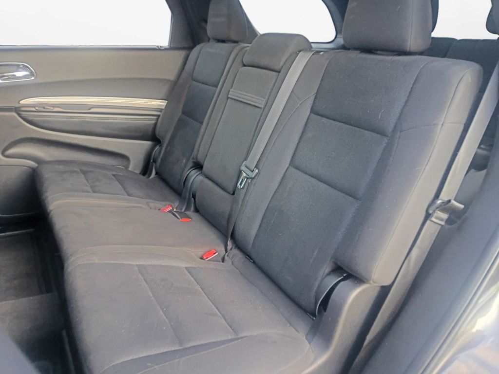 Used Car 2016 Dodge Durango  Sxt For Sale Under $15,000 In Austin, Texas
