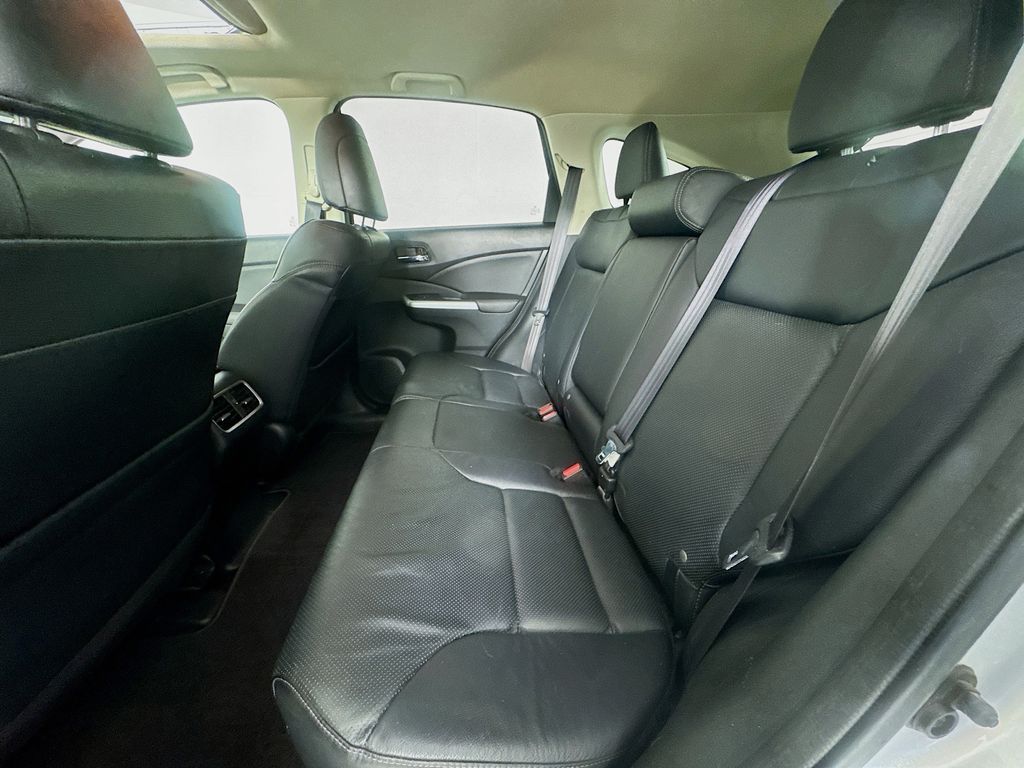 Used Car 2016 Honda Cr-v  Ex-l For Sale Under $20,000 In Austin, Texas