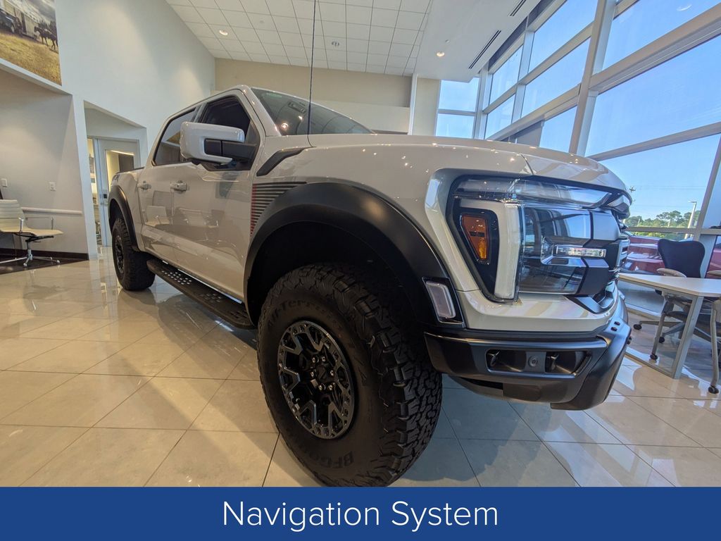 2026 Ford F-150 Raptor R
