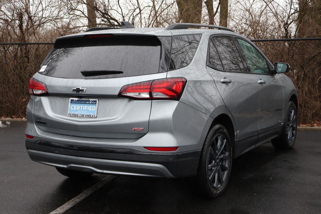 2024 Chevrolet Equinox RS 10