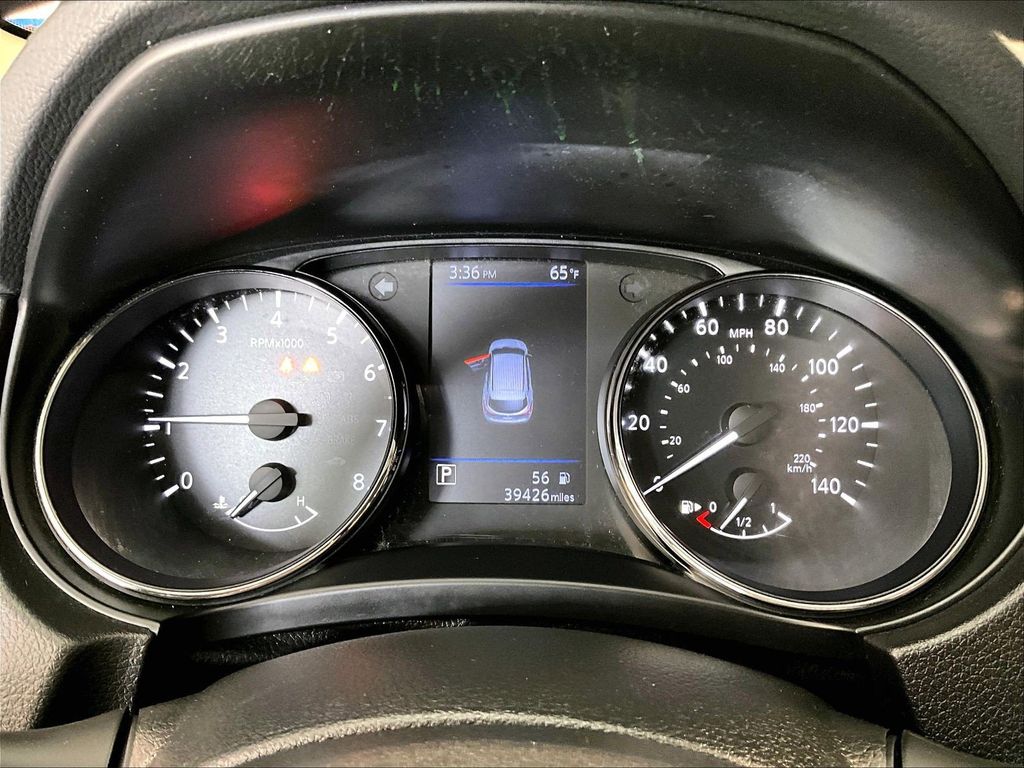 2019 Nissan Rogue Sport — photo 26