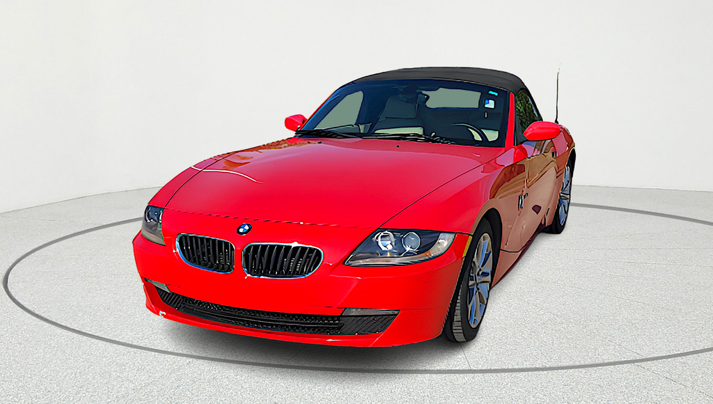 2006 BMW Z4