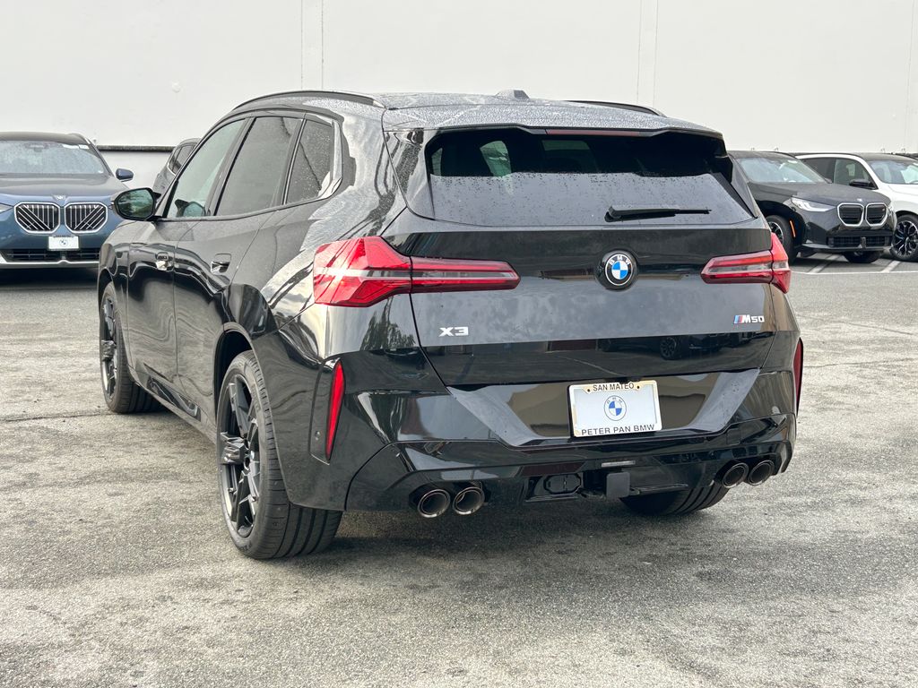 Thumbnail: 2026 BMW X3 - 3