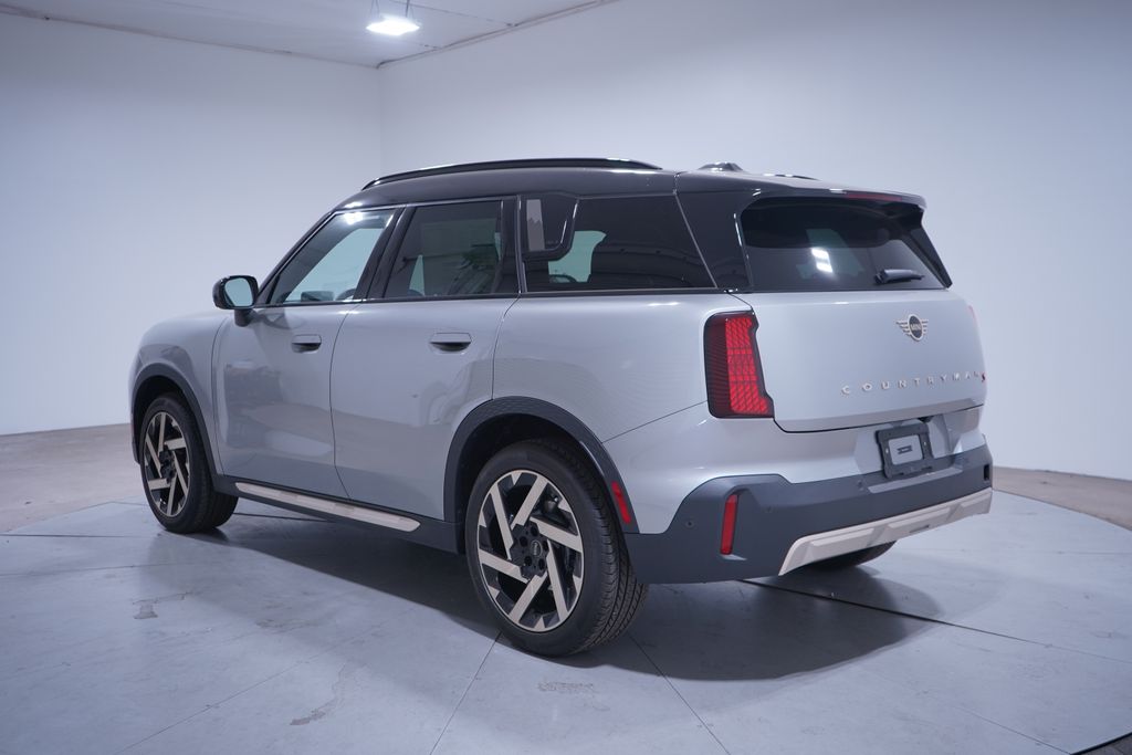 2025 MINI Cooper Countryman Base 3