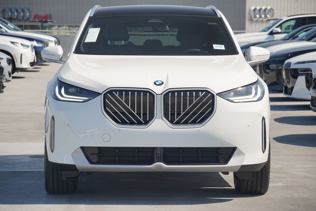 Thumbnail: 2025 BMW X3 - 2