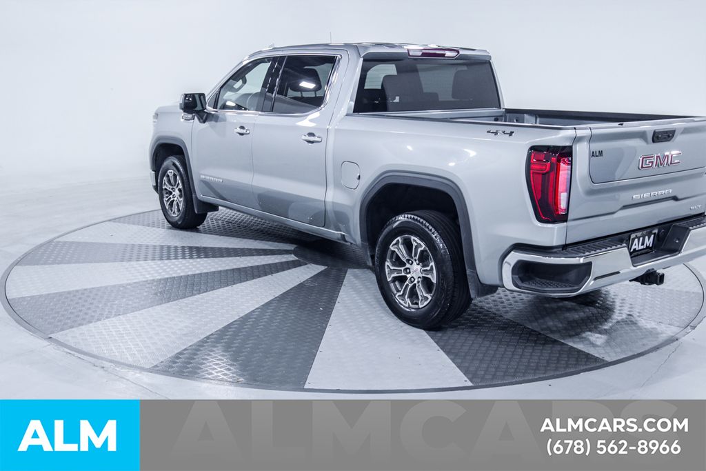 Used 2026 Silver GMC SLT image 5