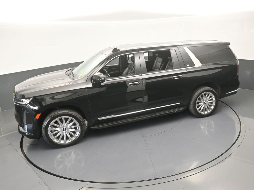 Used 2023 Black Raven Cadillac Premium image 62