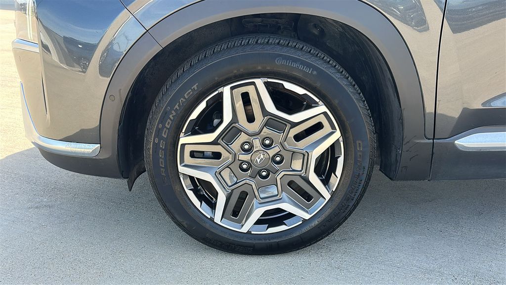 2021 Hyundai Santa Fe Limited Gray at Parkway Family Mazda