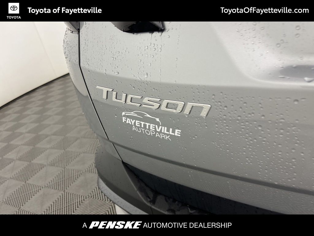 Thumbnail: 2026 Hyundai Tucson - 3