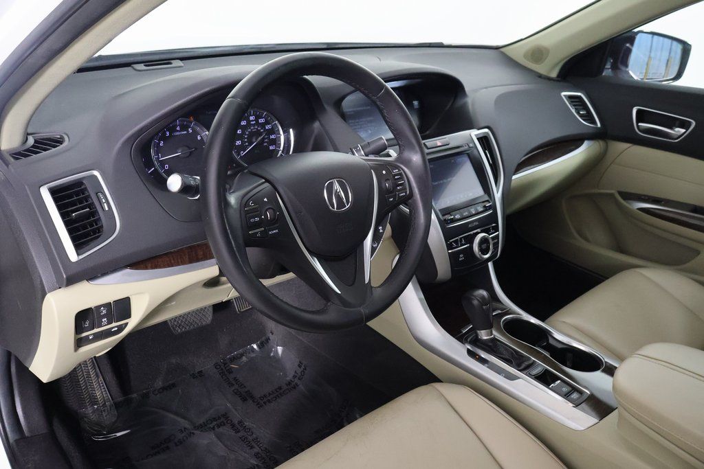 Thumbnail: 2020 Acura TLX - 7