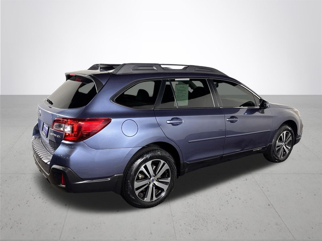 2018 Subaru Outback 2.5i