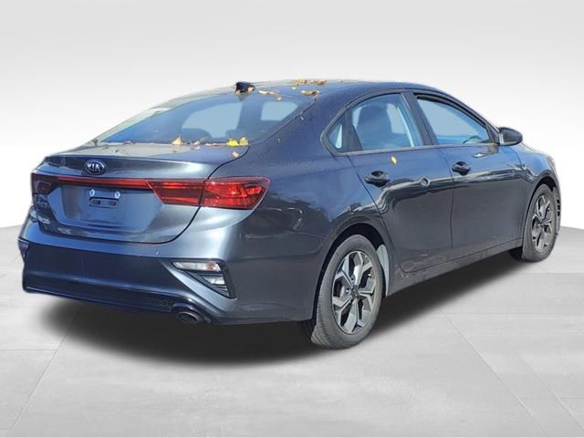 2022 Kia Forte LXS 6