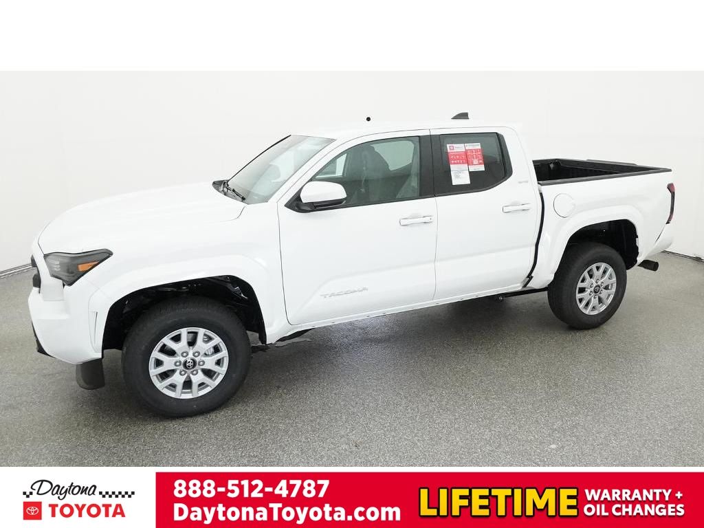 New 2026 Toyota Tacoma Truck