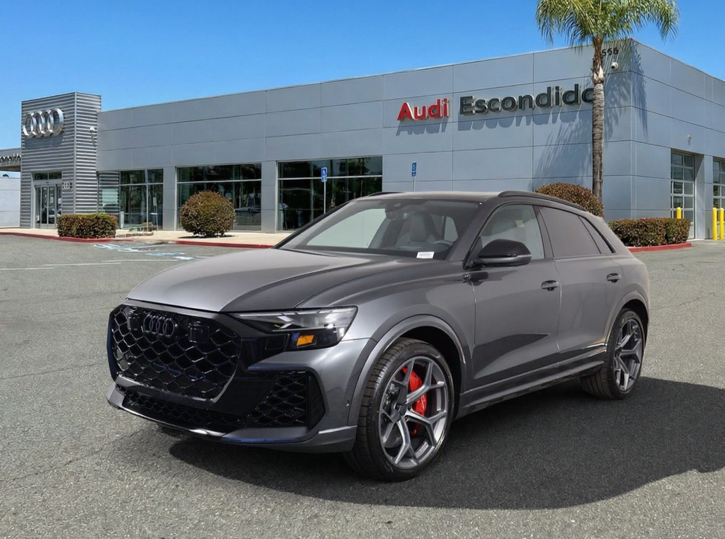 2026 Audi RS Q8  -
                  Escondido, CA