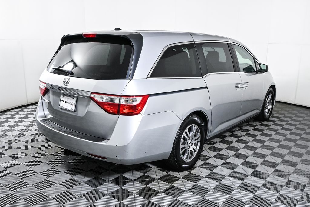 2012 Honda Odyssey EX-L 6