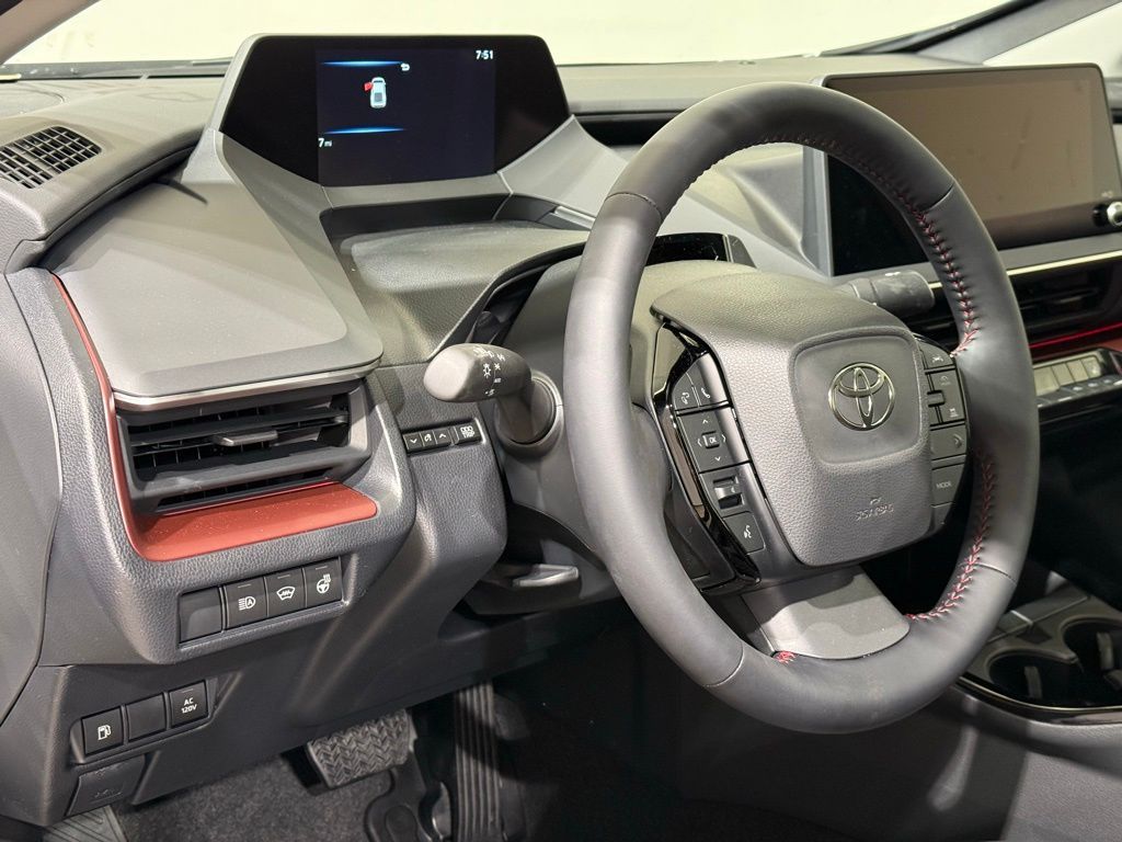Thumbnail: 2026 Toyota Prius - 16