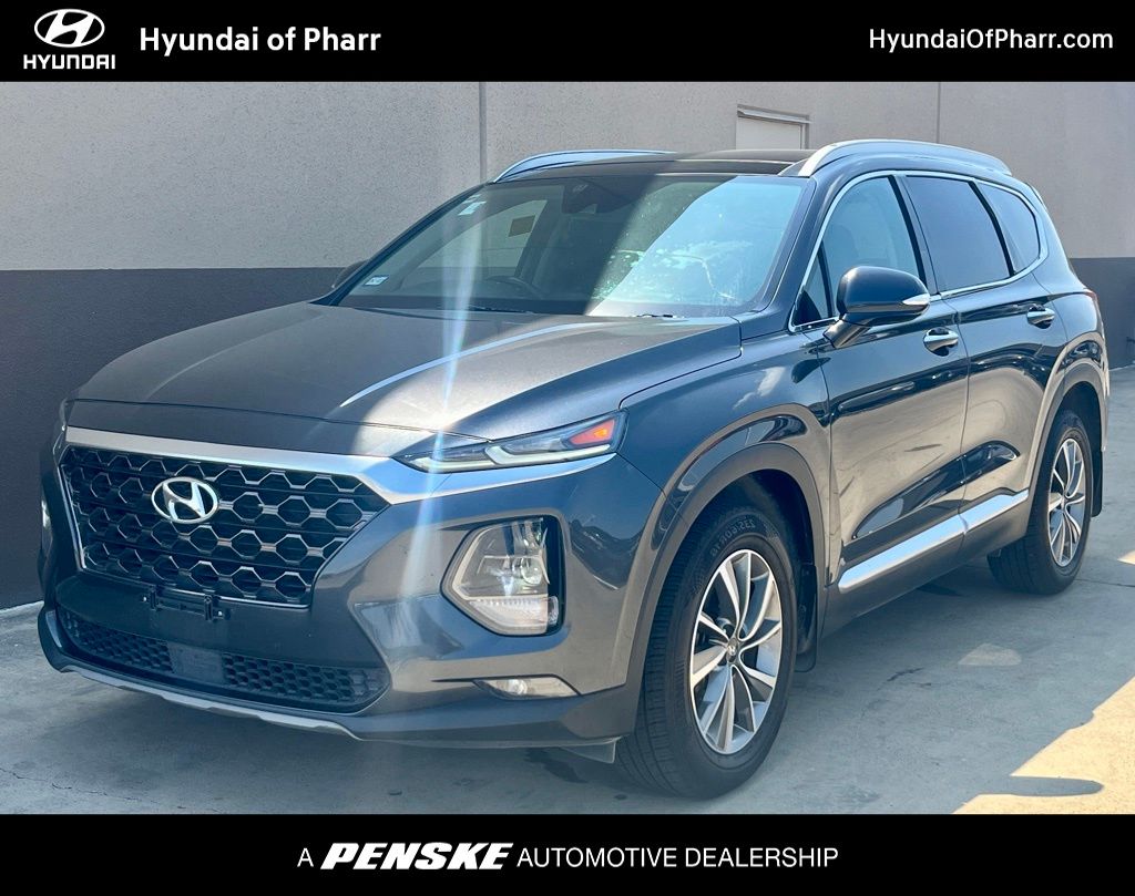 2020 Hyundai Santa Fe SEL -
                Pharr, TX