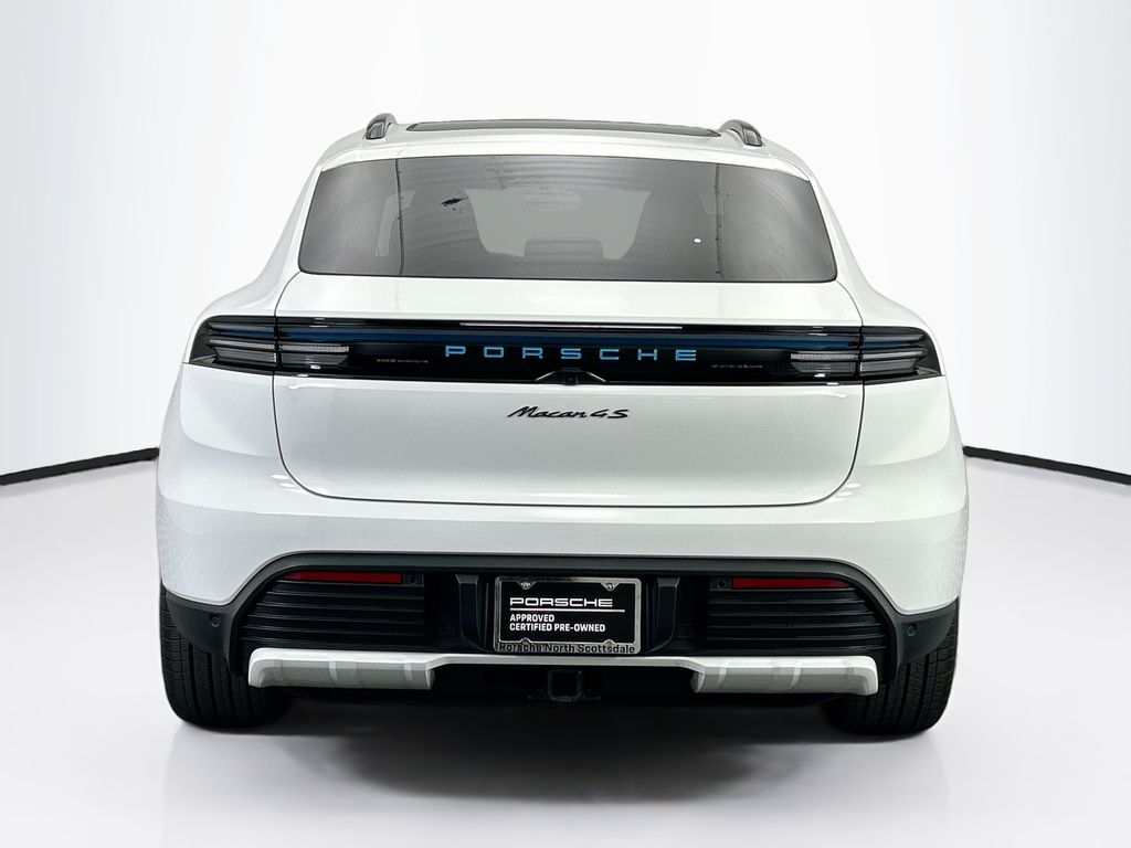Thumbnail: 2025 Porsche Macan - 6