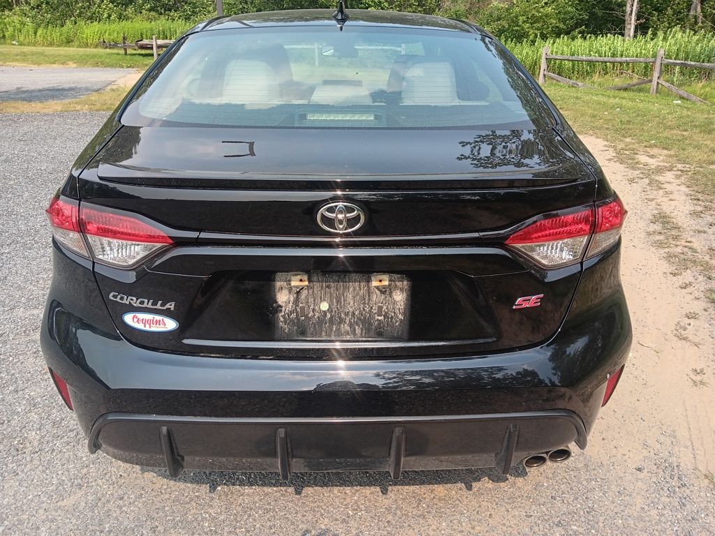 Used 2024 Toyota Corolla Sedan