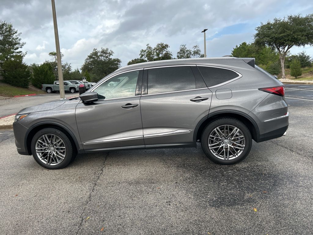 Used 2022 Acura MDX SUV