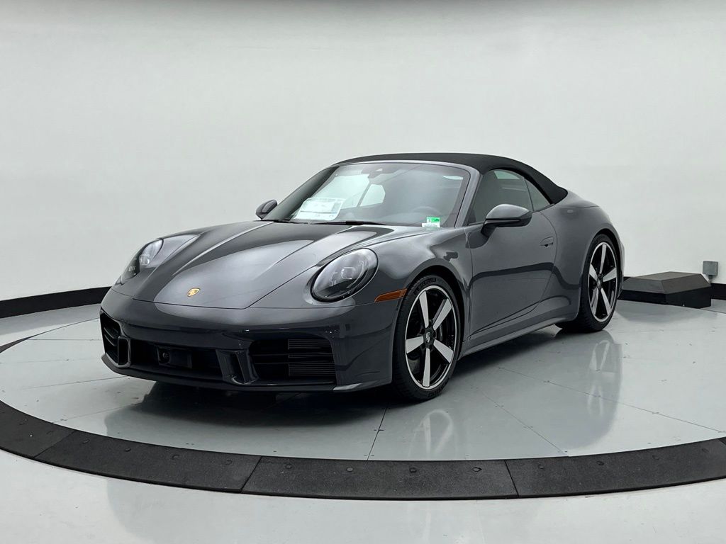 Thumbnail: 2025 Porsche 911 - 1