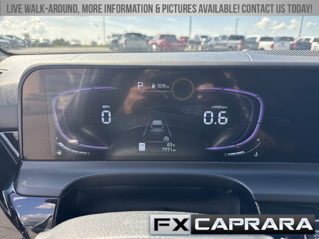 Used 2026 Kia Seltos SUV