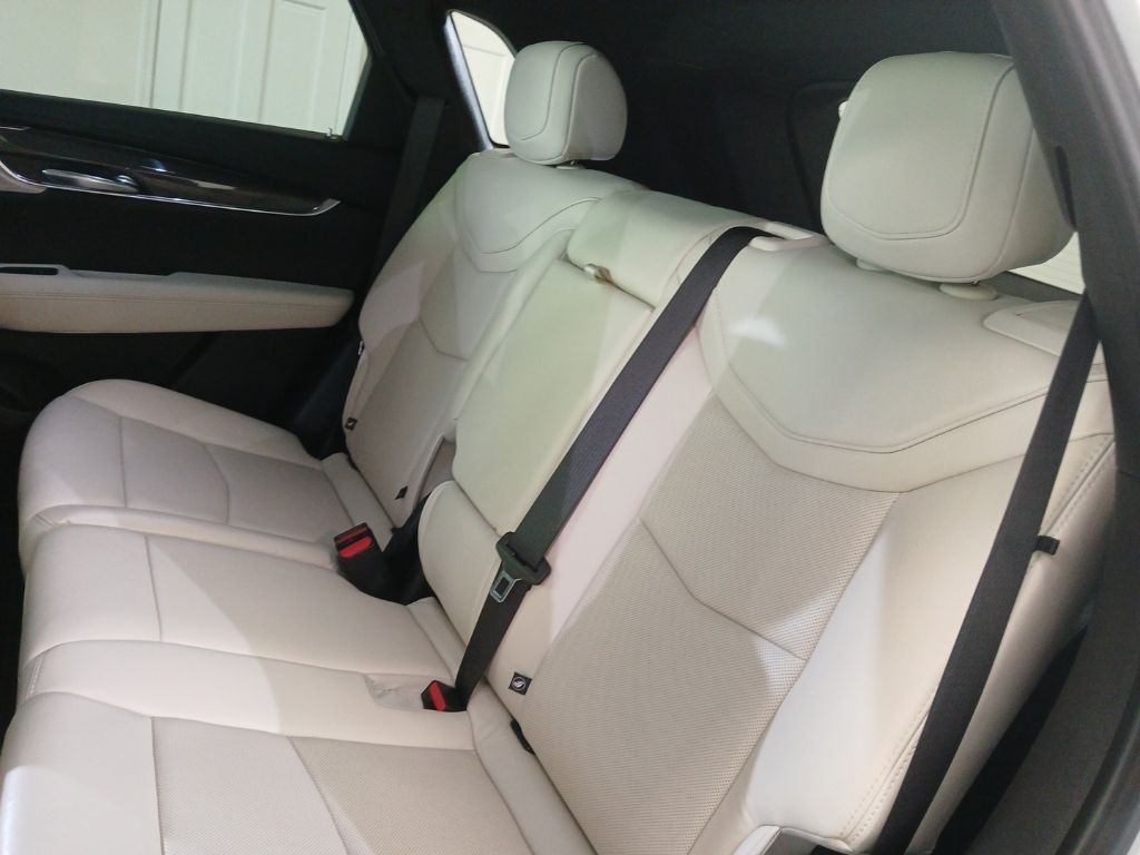 used 2020 Cadillac XT5 car, priced at $27,350