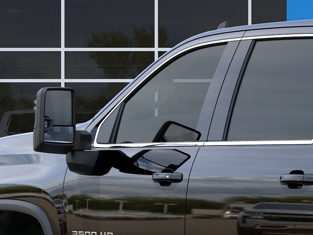 2026 Chevrolet Silverado 3500HD LT Black at Klick Lewis Buick Chevrolet